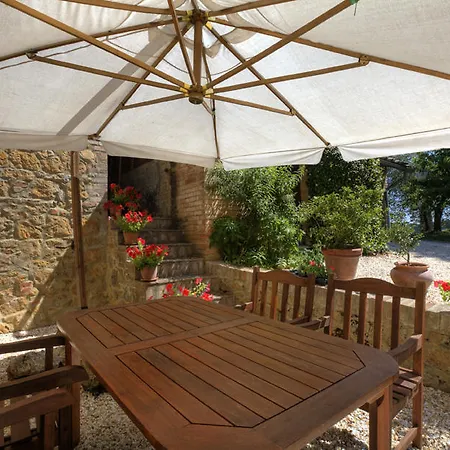 Appartamento Podere Cappella *
