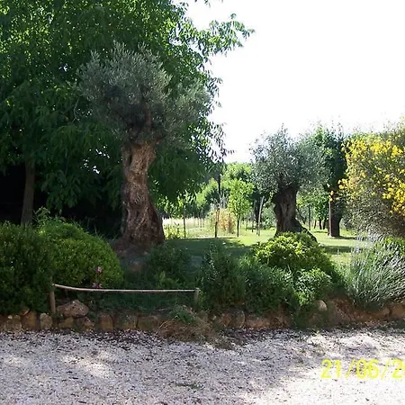 Appartamento Podere Cappella
